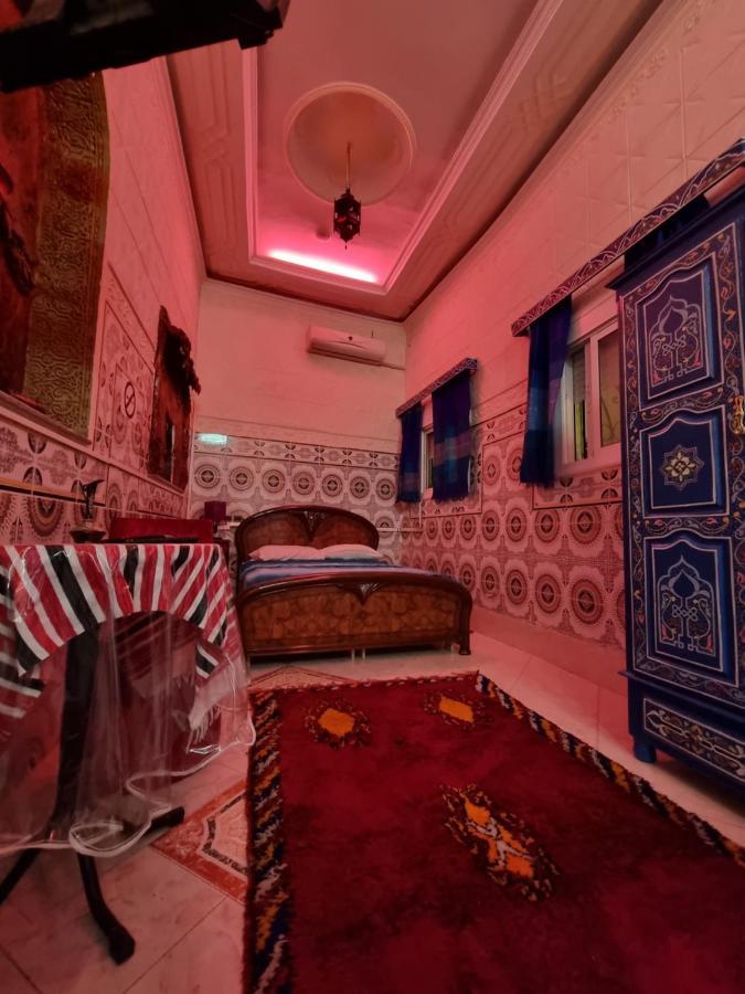 Bed and Breakfast Dar Tanger Medina Екстер'єр фото